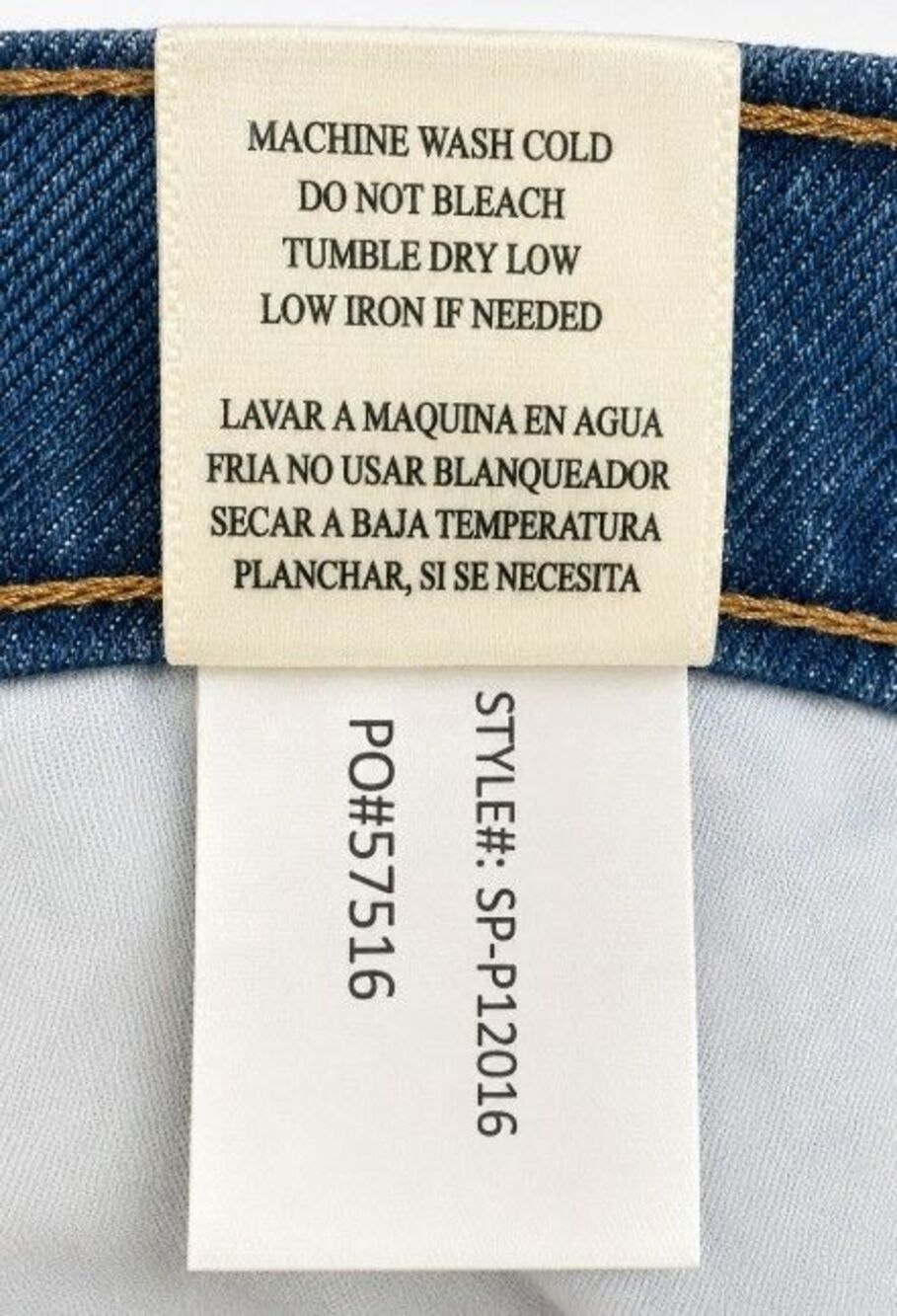 Altar'd State Women's Distressed Flare Jeans Blue Medium Wash High Rise Size 31 - Picture 7 of 8